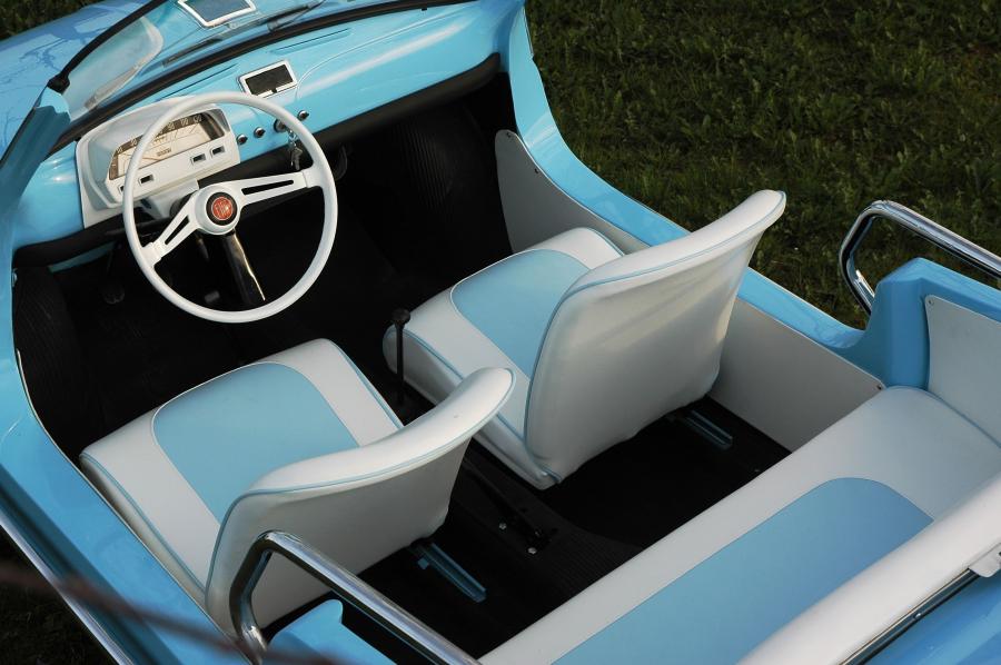  Fiat 500 Mare 1969 года  (фото 6 из 8)